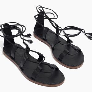 Madewell Boardwalk Sandal